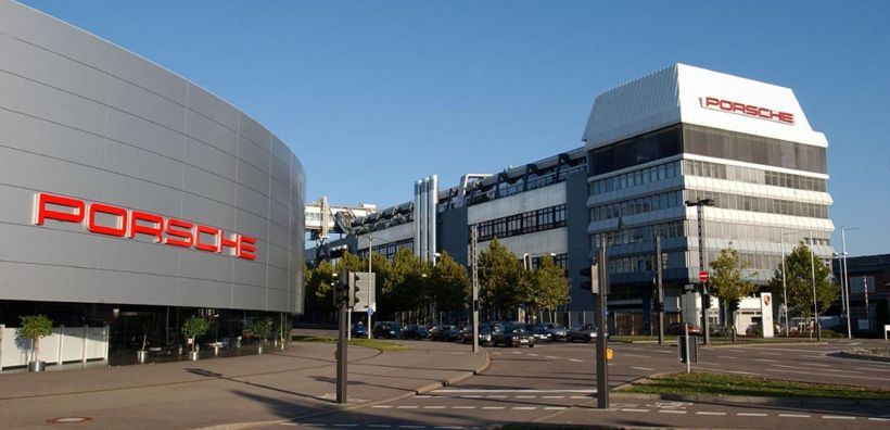 Η Porsche ακυρώνει τα σχέδια παραγωγής μπαταριών στη μονάδα Cellforce