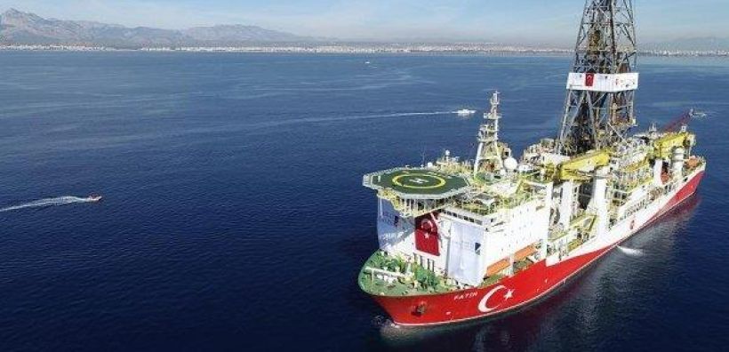 Στα όργανα της Ε.Ε. η «θαλάσσια εισβολή» του Πορθητή στην κυπριακή ΑΟΖ – Προειδοποίηση από Πάιατ