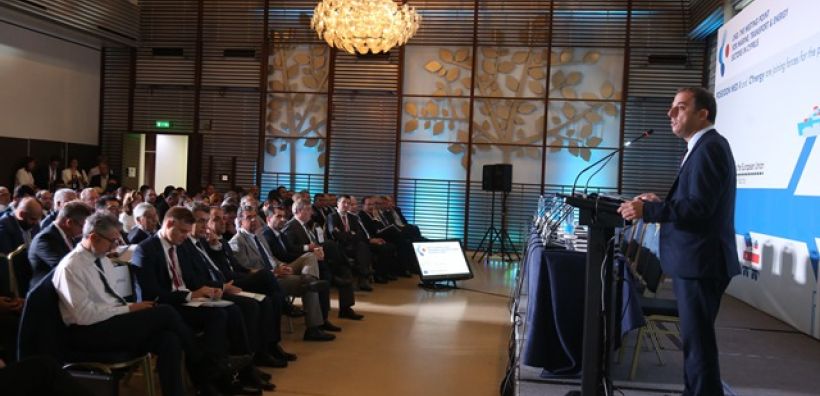 Με επιτυχία πραγματοποιήθηκε το συνέδριο των ευρωπαϊκών προγραμμάτων Poseidon Med II &amp; CYnergy στη Λεμεσό
