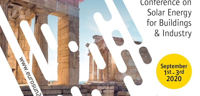 1-3 Σεπτεμβρίου το EuroSun 2020 Virtual Conference