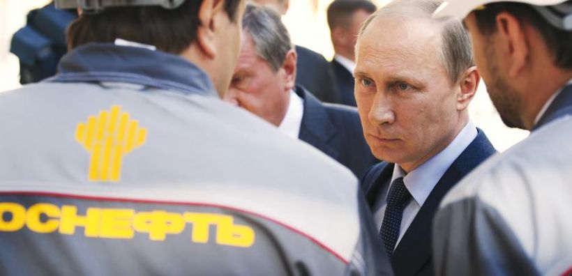 Απόβαση Πούτιν στην Αθήνα με 170 μάνατζερ ρωσικών κολοσσών