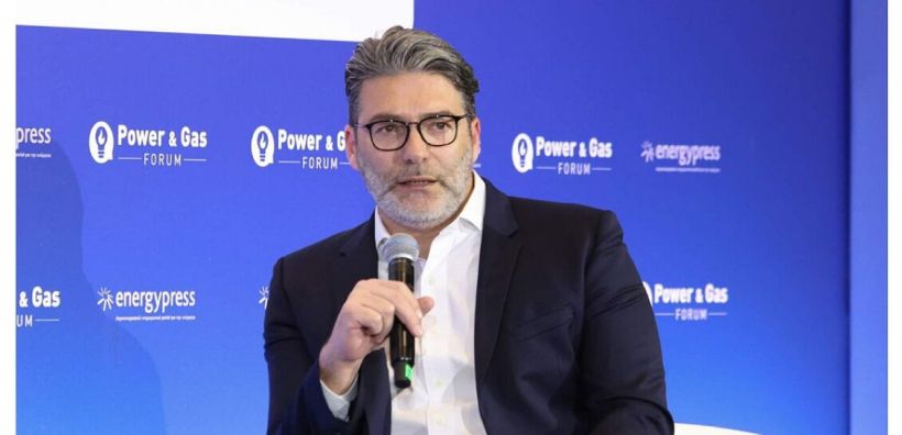 Ξιφαράς: Ενδιαφέρον της ΔΕΠΑ για μακροχρόνιο συμβόλαιο προμήθειας αν ανακαλυφθεί αέριο στην Ελλάδα