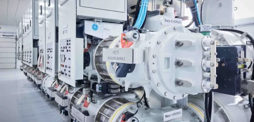 Η Retele Electrice της ΔΕΗ ολοκλήρωσε αναβάθμιση υποσταθμού στο Βουκουρέστι