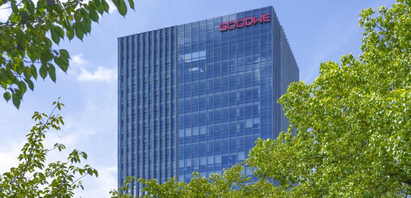 Εγκαίνια νέων κεντρικών κτιρίων της GoodWe: Παράδειγμα πράσινων οικολογικών κτιρίων