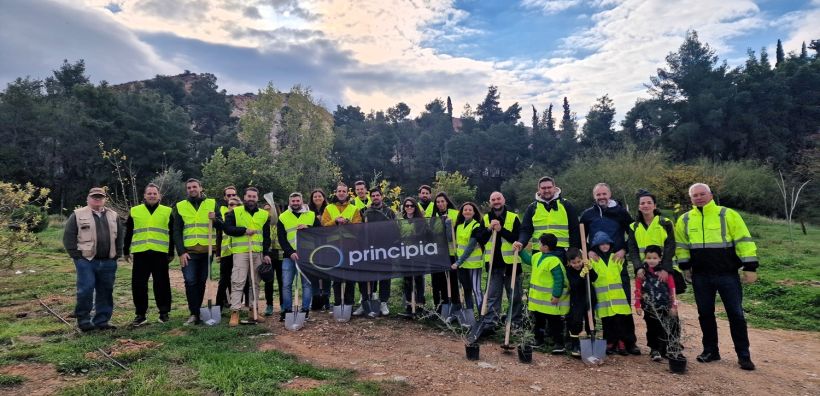 Community Week 2025: Μια εβδομάδα αλληλεγγύης, συμμετοχής και θετικού αντίκτυπου από την Principia