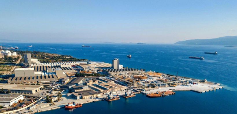 Τέλος του 2027 πλήρως λειτουργικό το νέο εργοστάσιο καλωδίων της Cenergy στο Μέρυλαντ των ΗΠΑ – Μέσω ΑΜΚ η χρηματοδότηση της κατασκευής