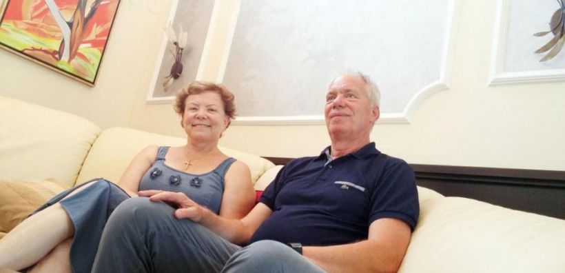 Σουηδός εγκατέστησε στο διαμέρισμά του επιδαπέδιο σύστημα θέρμανσης-ψύξης με γεωθερμία