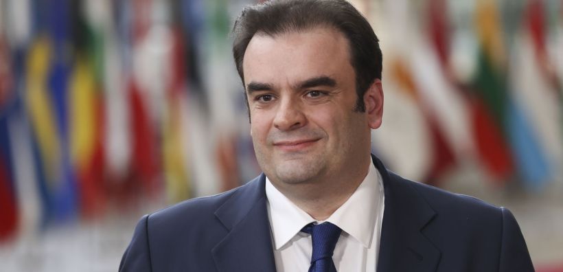 Πιερακκάκης: Εάν χρειαστούν νέα ενεργειακά μέτρα, θα πρέπει να είναι στοχευμένα, προσωρινά και συμβατά με τους δημοσιονομικούς κανόνες