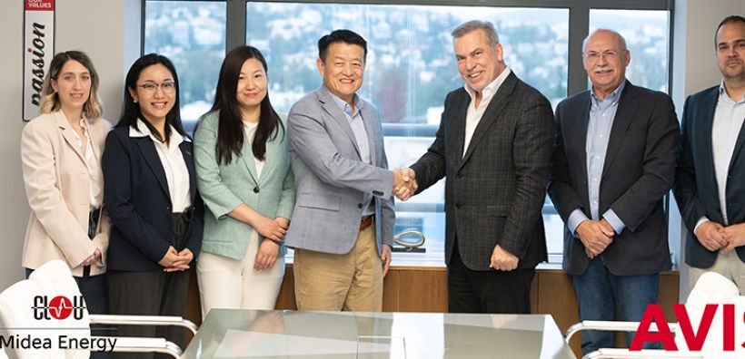 Η Shenzhen CLOU ολοκλήρωσε με επιτυχία την παράδοση έργου μπαταριών 8 MW / 22 MWh στην AVIS Greece