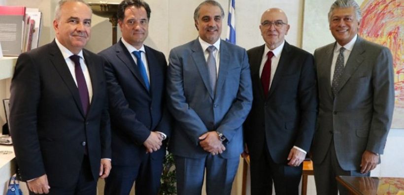 Πρέσβης Κατάρ: Ετοιμάζουμε «επίθεση» επενδύσεων στην Ελλάδα σε τουρισμό, ενέργεια και τράπεζες