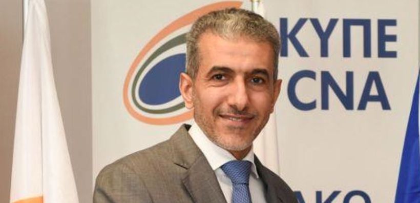 Πρέσβης Σ. Αραβίας: Η Κύπρος μπορεί να γίνει κομβος, ερώτημα όμως η ασφάλεια των υποδομών