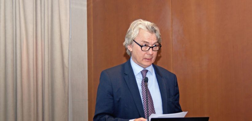 Πρεσβεία Νορβηγίας: Ημερίδα για quot;πράσινεςquot; πλωτές μεταφορές - Συνεργασία Ελλάδας - Νορβηγίας στον τομέα της αειφόρου ακτοπλοΐας