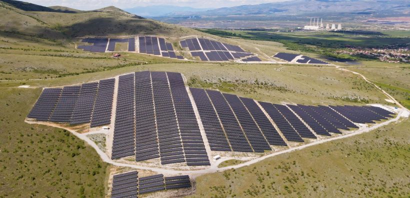 Principia: Εγκαινίασε νέο φωτοβολταϊκό πάρκο 95 MW στην Κοζάνη - Νέα ώθηση στην ενεργειακή μετάβαση της περιοχής