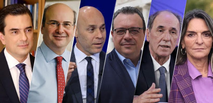 Ποιές επιδόσεις είχαν οι υποψήφιοι του ενεργειακού χώρου – Σάρωσαν Σκρέκας, Χατζηδάκης, Φάμελλος – Εκτός Βουλής Αρβανιτίδης, Σταθάκης, Φαραντούρης, Αμυράς
