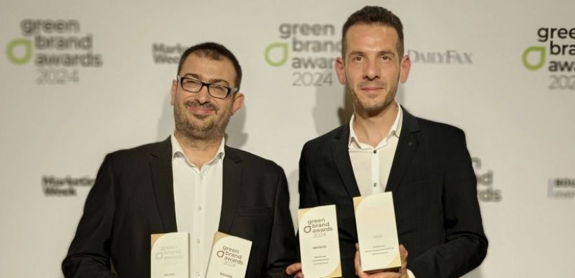 Με τέσσερα βραβεία στα Green Brand Awards 2024 η ENGAIA επιβεβαιώνει τον ηγετικό της ρόλο στο τομέα των φωτοβολταϊκών