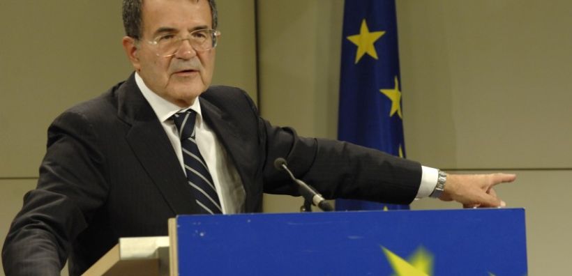 Ρ. Πρόντι: Η Ελλάδα δεν θα βγει από την Ευρωζώνη