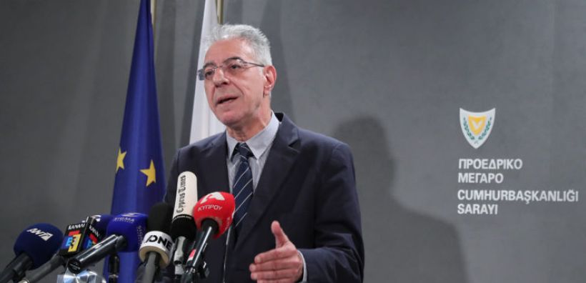 Προδρόμου: Η Άγκυρα προκαλεί τεχνητή κρίση στην ΑΟΖ της Κύπρου - Ωσάν να μην έγινε οποιαδήποτε κίνηση του ψευδροκράτους