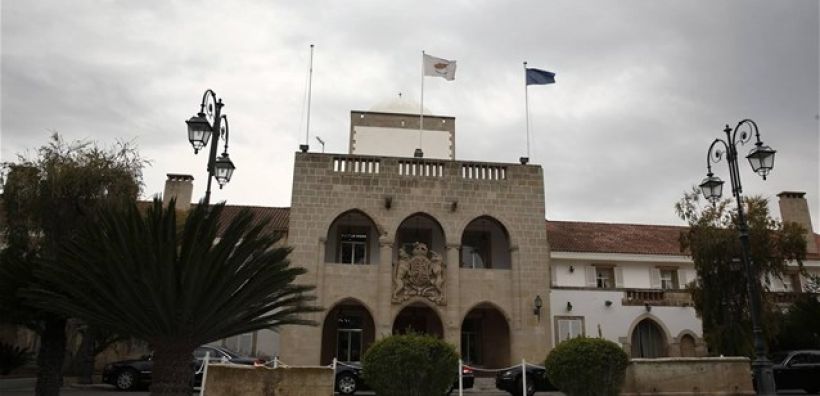 Αναβαθμίζεται ενεργειακά το Προεδρικό Μέγαρο της Κύπρου
