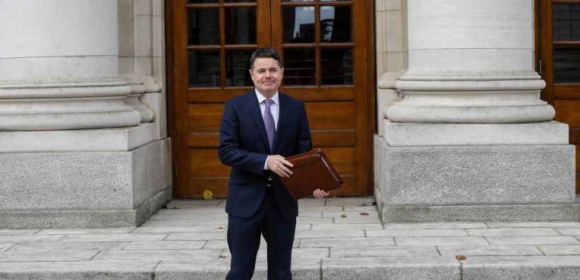 Νέος πρόεδρος του Eurogroup ο Πασκάλ Ντόναχιου