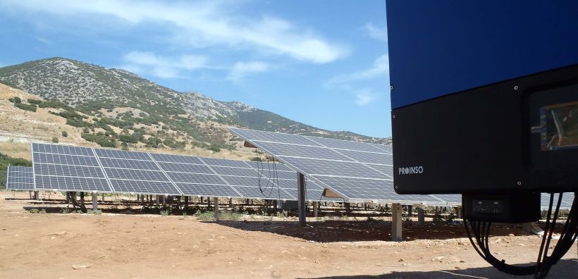 Proinso: 7,6 Mw αντιστροφέων για 4 νέες φωτοβολταϊκές εγκαταστάσεις
