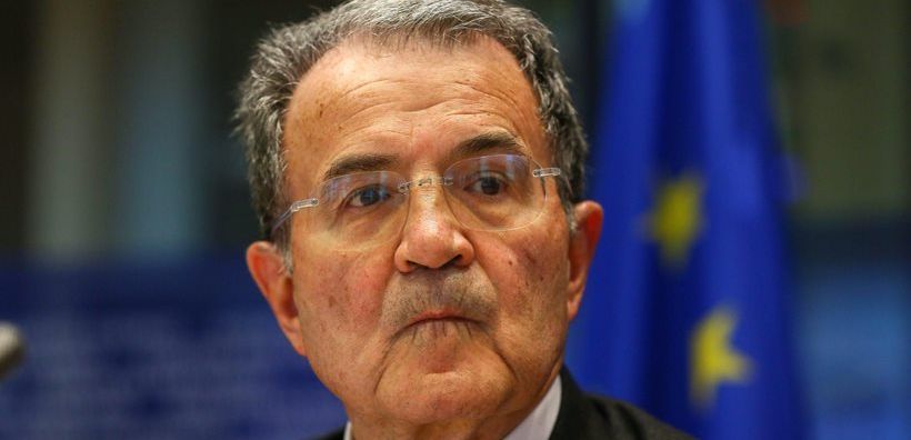 Πρόντι: Με τον χειρότερο τρόπο επιβλήθηκαν οι όροι της συμφωνίας στην Ελλάδα