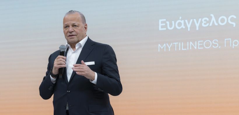 Μυτιληναίος: Η Ευρώπη να επενδύσει στην ανάπτυξη των υποδομών και της βιομηχανικής βάσης