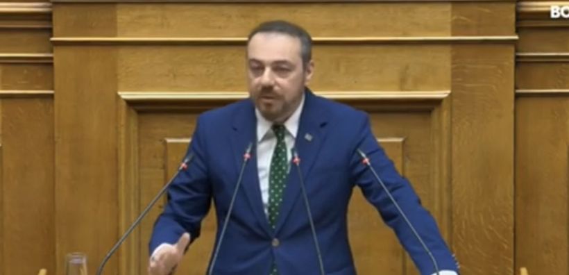 Παρασύρης: Οι τιμές ρεύματος και η αποτυχία της ενεργειακής πολιτικής, ακυρώνουν στην πράξη τον προϋπολογισμό 