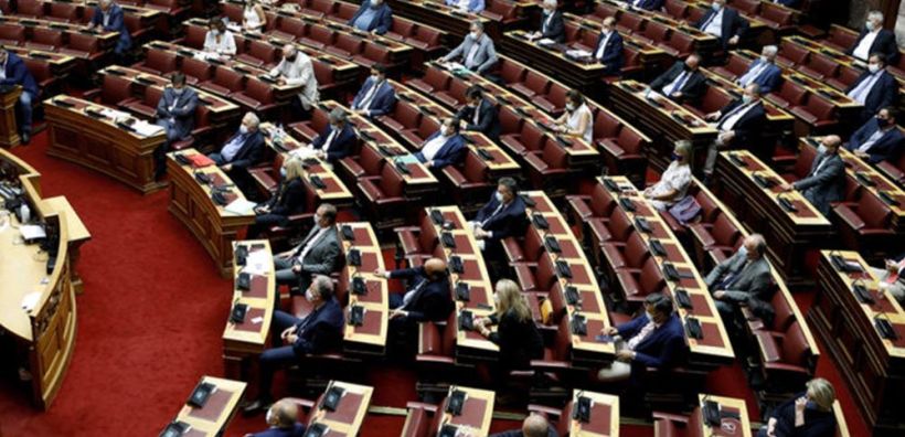 Ψηφίζεται απόψε ο προϋπολογισμός 2021