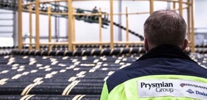 Prysmian: Η διασύνδεση της Κρήτης-Αττικής, τμήμα ενός "διεθνούς" χαρτοφυλακίου έργων άνω του 1 δις ευρώ 