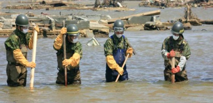 «Μη βρώσιμα για 10 χρόνια» τα ψάρια της Φουκουσίμα 