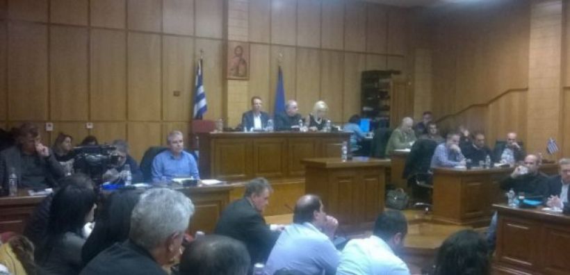 Καρυπίδης: Δεν θα παραιτηθούμε υπό τις πιέσεις όσων μας χτυπούσαν αλύπητα το 2014