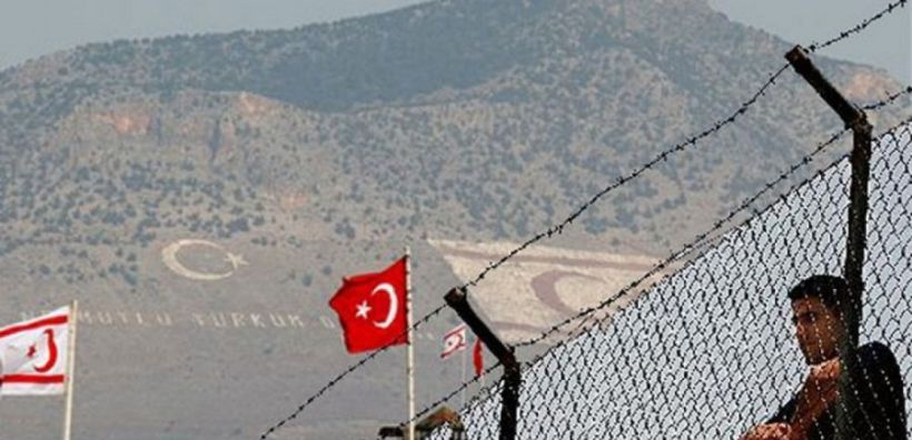 Ψηφίστηκε στα κατεχόμενα ο νόμος για την ενεργειακή συνεργασία με την Τουρκία