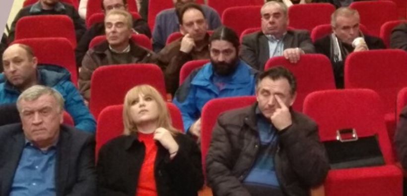 Με επιτυχία η ενημέρωση του ΠΣΑΘ στη Νίκαια για net-metering και απονιτροποίηση