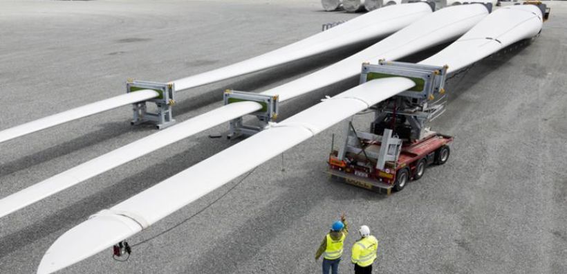 Αντέχει η αιολική βιομηχανία - Το 96% των εργοστασίων στην Ευρώπη παράγουν κανονικά