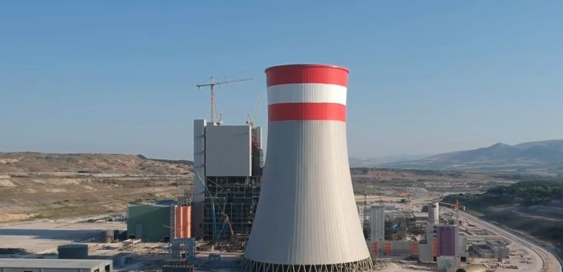 Με δυνατότητα καύσης υδρογόνου και ισχύ στα 1.150 MW σχεδιάζεται η μετατροπή της Πτολεμαΐδας 5