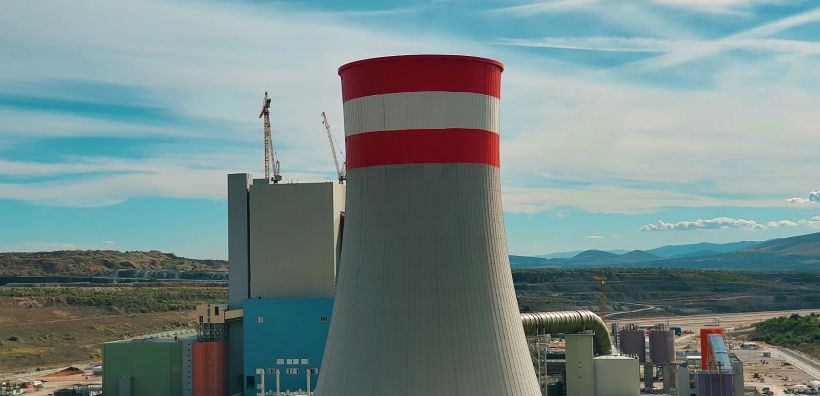 Η ΕΡΓΟΤΕΜ μειοδότησε για τη διασύνδεση της τηλεθέρμανσης με την Πτολεμαΐδα V
