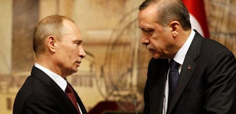 Κρεμλίνο: Πούτιν και Ερντογάν θα συζητήσουν τη δημιουργία κόμβου φυσικού αερίου