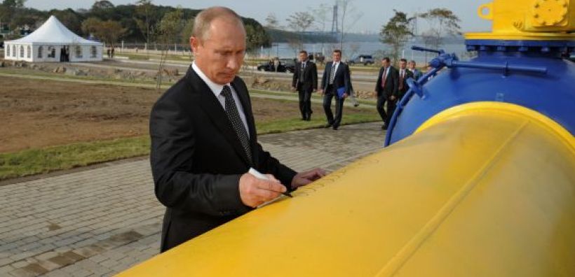Ξεκίνησε η κατασκευή του South Stream