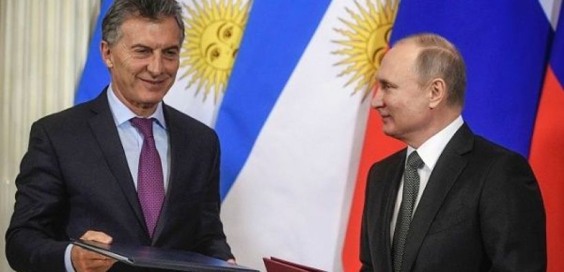 Ισχυρό ενεργειακό ενδιαφέρον από τους Ρώσους για την Αργεντινή