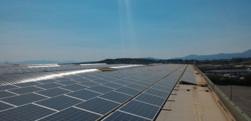 Συμφωνία της Enerdia με την Trade Logistics για τη λειτουργία και συντήρηση Φ/Β πάρκου 1 MWp