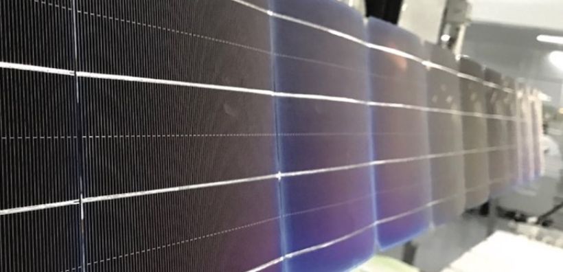 Γερμανός κατασκευαστής ηλιακών πλαισίων ανοίγει εργοστάσιο στην Γεωργία