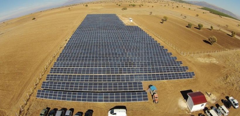 Στα 2GW από φωτοβολταϊκά στοχεύει η Τουρκία για το 2017