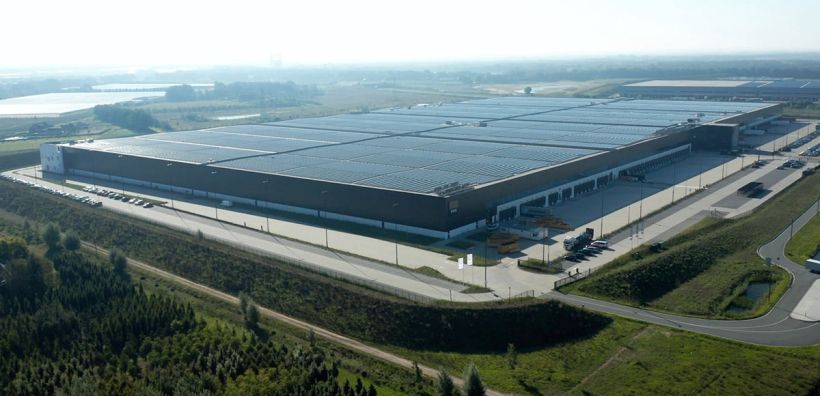 PVH Europe: Εγκαταστάθηκε η πιο ισχυρή ηλιακή οροφή στον κόσμο