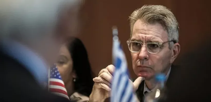 Πάιατ: Ποτέ ξανά αξιόπιστος προμηθευτής ενέργειας η Ρωσία