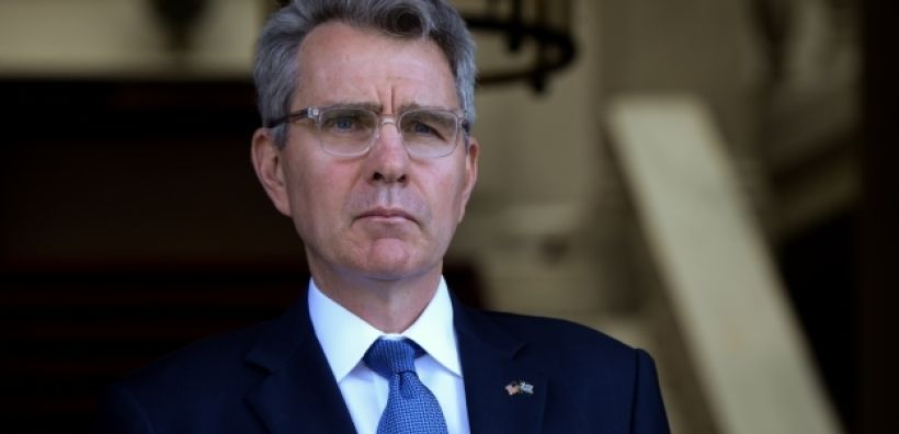 Πάιατ: Ενδιαφέρον ΗΠΑ για συνέχιση του στρατηγικού διαλόγου με την Ελλάδα