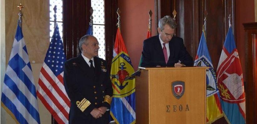 Πάιατ: Βασικός σύμμαχος των ΗΠΑ και ενεργειακός κόμβος σε μια ασταθή περιοχή η Ελλάδα