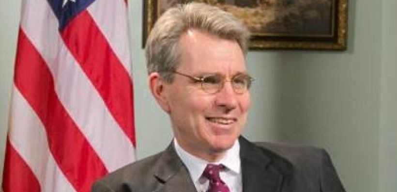 Pyatt: Οι ΗΠΑ δεσμεύονται στη στήριξη της διαδικασίας ανάκαμψης της Ελλάδας