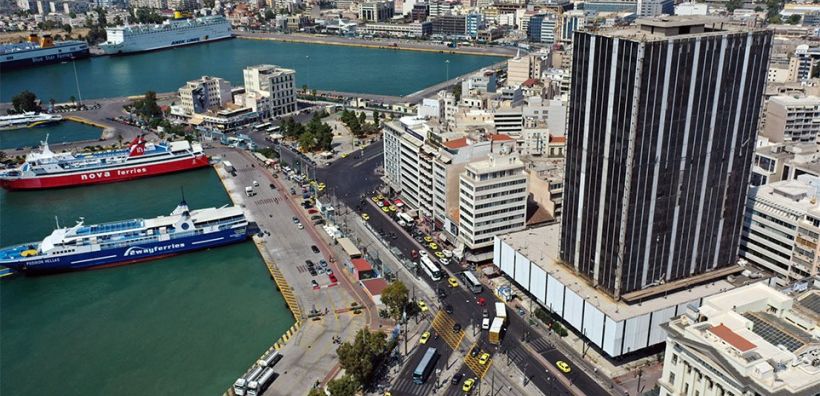 Υπουργείο Ναυτιλίας: Πρωτοβουλίες για τις πράσινες επενδύσεις στην ακτοπλοΐα