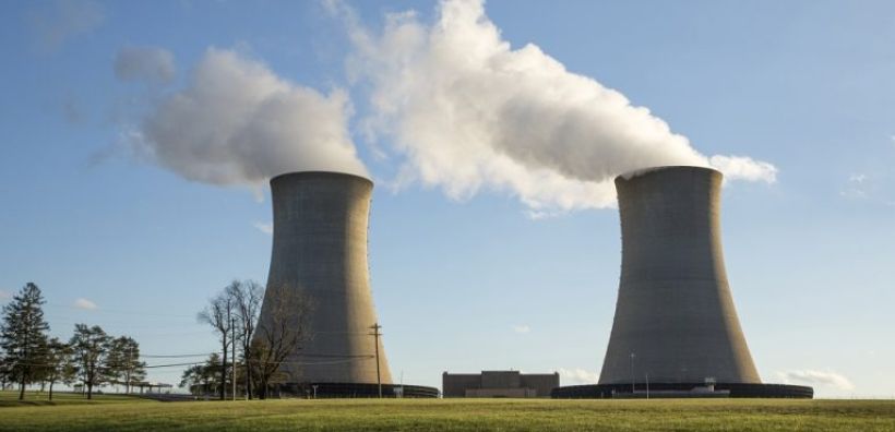 Γαλλία: «Ψαλίδι» σε 3 GW πυρηνικών μονάδων λόγω του καύσωνα