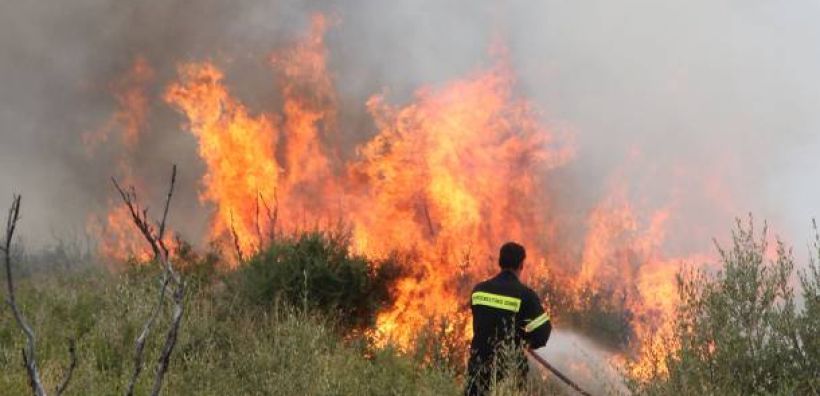 Αστεροσκοπείο: Κάηκαν 933.680 στρέμματα - αύξηση 336%